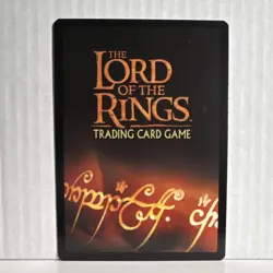 Decipher Gorbag Covetous Captain Minion LOTR Rare Holo Orc Card 10R59 - Image 2