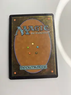 Magic: The Gathering Sliver Overlord Scourge Card 139 Rare Regular English 2003 - Image 2