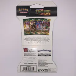 Pokemon Sword & Shield—Evolving Skies Booster Pack Sylveon 10 Cards English - Image 2