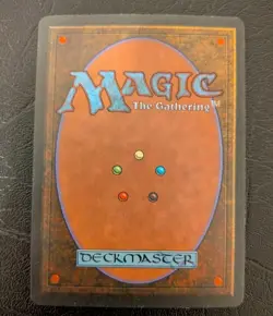 MTG 4th Ed --CRUSADE -- Near Mint "BANNED" 1994 - Image 2