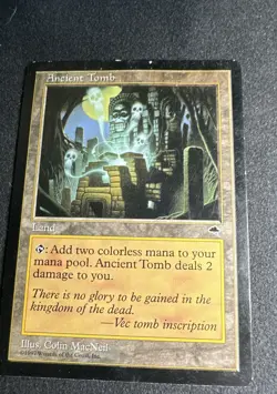 Ancient Tomb Tempest Regular - Image 1