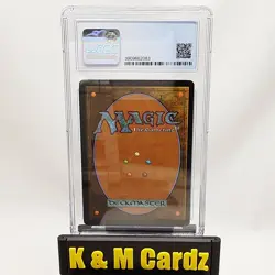 MTG - Gatecrash - Merciless Eviction - Graded - CGC 9 - Image 4