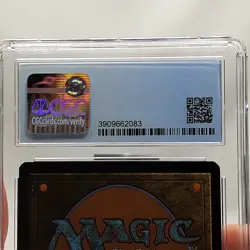 MTG - Gatecrash - Merciless Eviction - Graded - CGC 9 - Image 5