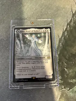 MTG Venat, Heart of Hydaelyn - FINAL FANTASY (FIN) #39 Magic the Gathering - Image 3
