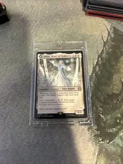 MTG Venat, Heart of Hydaelyn - FINAL FANTASY (FIN) #39 Magic the Gathering - Image 4
