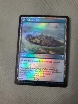 Silundi Vision Zendikar Rising Foil - Image 2