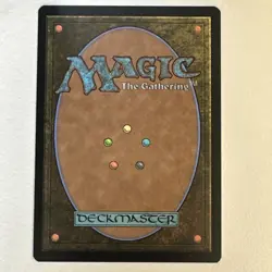 Kitsune's Technique 0042 TMNT MTG Rare Instant Regular Blue - Image 2