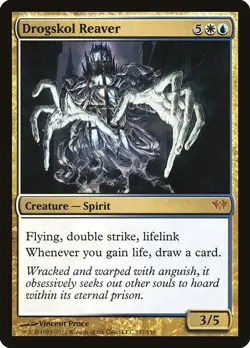 Drogskol Reaver NonFoil Dark Ascension 137 NM MTG - Image 1