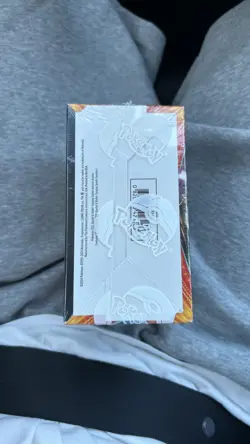 POKEMON SCARLET & VIOLET SURGING SPARKS BOOSTER BOX | SEALED | TCG COLLECTIBLE - Image 5