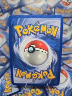 Pokemon TCG Sabrina's Mr. Mime Gym Heroes Card 94/132 Unlimited Common NM/LP - Image 2