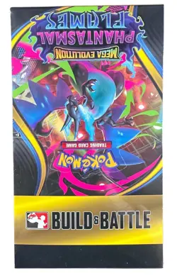 Pokemon Mega Evolutions Phantasmal Flames Pre-Release Kit 2 Box Case #QTG - Image 3