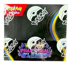 Pokemon Mega Evolutions Phantasmal Flames Pre-Release Kit 2 Box Case #QTG - Image 4