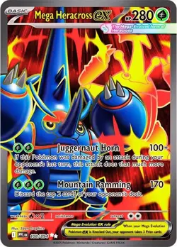 Pokemon Mega Evolutions Phantasmal Flames Pre-Release Kit 2 Box Case #QTG - Image 5