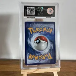 N's Zekrom 031 ACE 10 Black Star Promo Ascended Heros Pokemon TCG PERFECT SUBS - Image 2