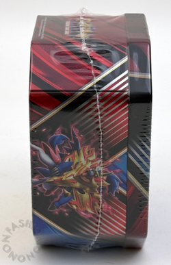 Pokemon TCG Zacian V Legends Of Galar Tin Factory Sealed 4 Packs BRAND NEW - Image 4