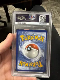 2019 Pokemon Sun Moon PHERMSA/BUZZEOLE GX Unbroken Bonds #1 PSA 10 GEM MT - Image 1