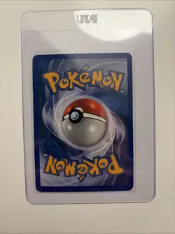 Pokemon TCG Mewtwo Legendary Collection Rare 29/110 Basic 2002 English LP - Image 2