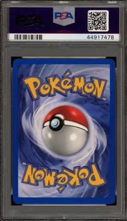Pokemon Sabrina's Alakazam Gym Challenge Unlimited Holo Rare #16 PSA 9 Mint - Image 2