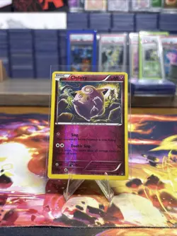 Pokemon Clefairy Reverse Holo Breakpoint #81/122✨🔥SHIPS FAST 💨+FREE GIFT 🎁 MP - Image 1