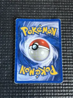 Pokemon TCG Marill 11/18 Southern Islands Reverse Holo DMG - Image 2