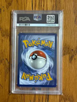 2024 POKEMON SSP EN-SURGING SPARKS ILLUSTRATION RARE #203 LATIOS PSA 10 - Image 2