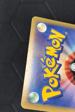 2005 Pokemon Japanese Rayquaza ex 003/012 Side Deck Holo - Image 4