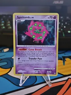 Spiritomb 16/146 Legends Awakened Holo - Image 1