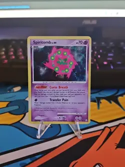 Spiritomb 16/146 Legends Awakened Holo - Image 2