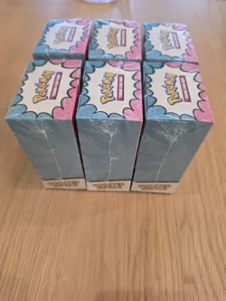 Pokemon TCG Ascended Heroes Booster Bundle SEALED - (x6 Boxes) 36 Packs - Image 4