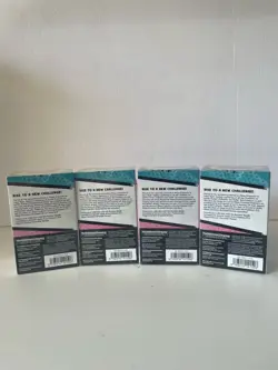 Pokemon Mega Evolution Ascended Heroes Booster Bundle X4 New Sealed - Image 2