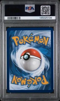 PSYDUCK #007 PSA 9 • 2025 Pokemon MEP EN Meg Three Pack Blister MINT - Image 2