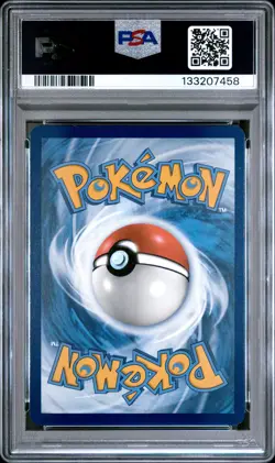 2025 POKEMON MEP EN-ME BLACK STAR PROMO #007 PSYDUCK PSA 9 - Image 2