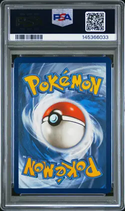 2022 POKEMON SWORD & SHIELD SILVER TEMPEST #138 LUGIA V PSA 9 - Image 2
