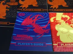 Pokemon TCG Elite Trainer Box ETB Players Guide Booklets Only - Lot of 6 - Image 2