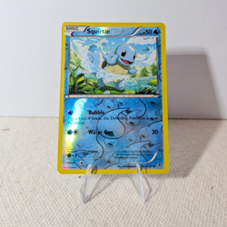 Pokemon Squirtle 14/101 Plasma Blast Reverse Holo Common Basic HP50 English - Image 1