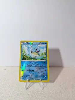 Pokemon Squirtle 14/101 Plasma Blast Reverse Holo Common Basic HP50 English - Image 2