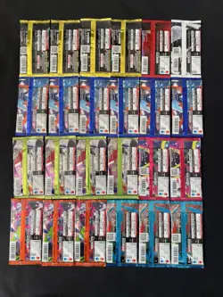 【Free Shipping】Pokemon Japanese Booster 24 Packs Sealed - Image 2