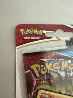 2021 | Pokemon | Charmander SWSH092 Checklane Blister Pack | Battle Styles Set - Image 2