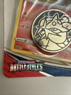 2021 | Pokemon | Charmander SWSH092 Checklane Blister Pack | Battle Styles Set - Image 5