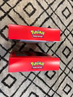 Lot of 2 Pokemon TCG 151 Sealed Mini Tins 4 Pack + Promos Sam’s Club Exclusive - Image 2