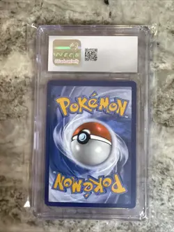 CGC Mint 9 - N's Reshiram 167/159 Illustration Rare - Journey Together Pokemon - Image 2