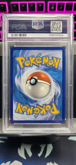 2024 POKEMON TWM EN-TWILIGHT MASQUERADE ILLUSTRATION RARE #188 EEVEE PSA 10 - Image 2