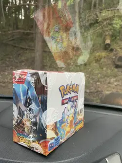 ** SEALED** Pokemon Scarlet & Violet: Surging Sparks Booster Box English - Image 3