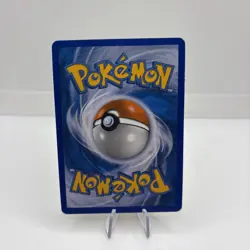 Pokemon TCG Pachirisu DP04 Diamond & Pearl Black Star Promo Holo LP - Image 2