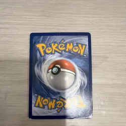 Pokemon TCG Espeon & Deoxys GX SM240 SM Promo TAG TEAM Holo Basic 260 HP - Image 2