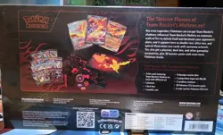 Pokemon TCG Team Rocket’s Moltres ex Ultru Premium Collection UPC - NEW, Sealed - Image 2