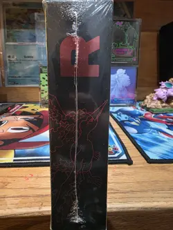 Pokemon TCG Team Rocket’s Moltres ex Ultru Premium Collection UPC - NEW, Sealed - Image 4