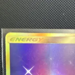 Psychic Energy (Secret) #162/149 Holo Rare SM Base Set Pokemon NM - Image 2