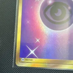 Psychic Energy (Secret) #162/149 Holo Rare SM Base Set Pokemon NM - Image 5