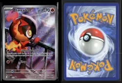 Charcadet - 022 022 Holo Promo ME: Mega Evolution Promo Pokemon NM/M - Image 3